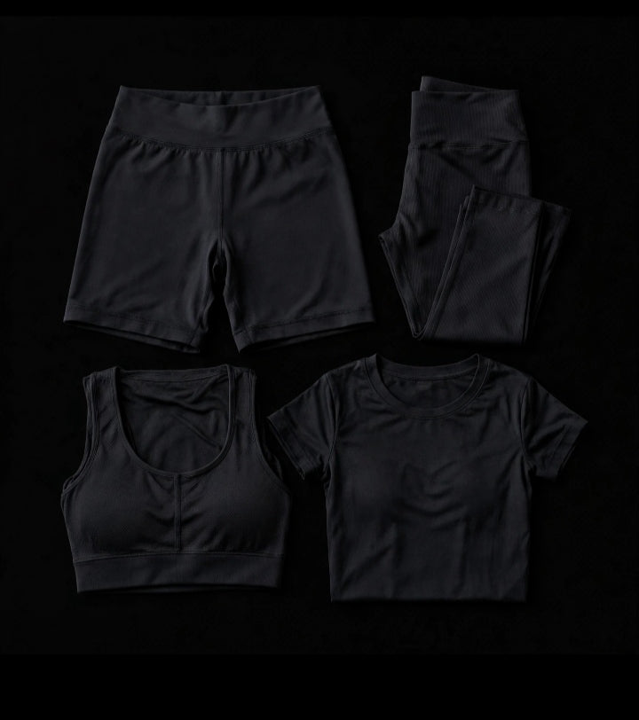 Ropa fitness para mujer