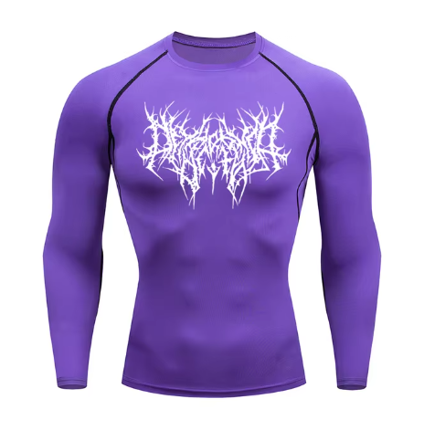 camisa para gym