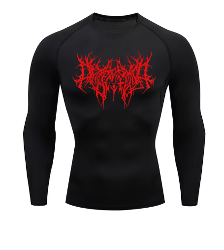 camisa para gym