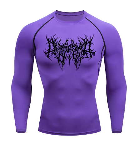 camisa para gym
