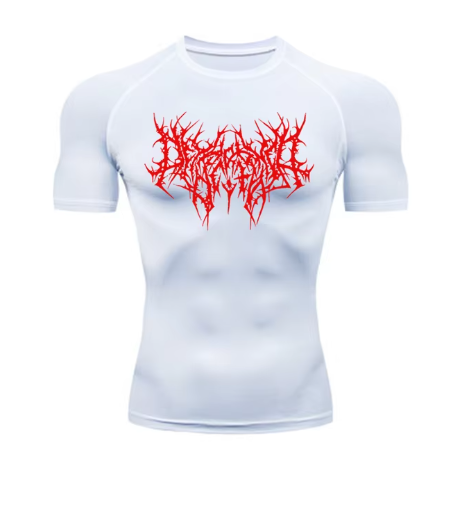 camisa para gym
