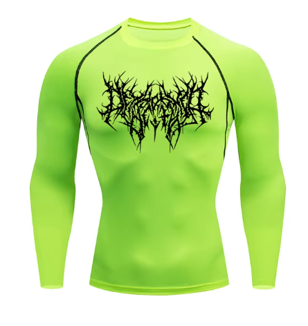 camisa para gym