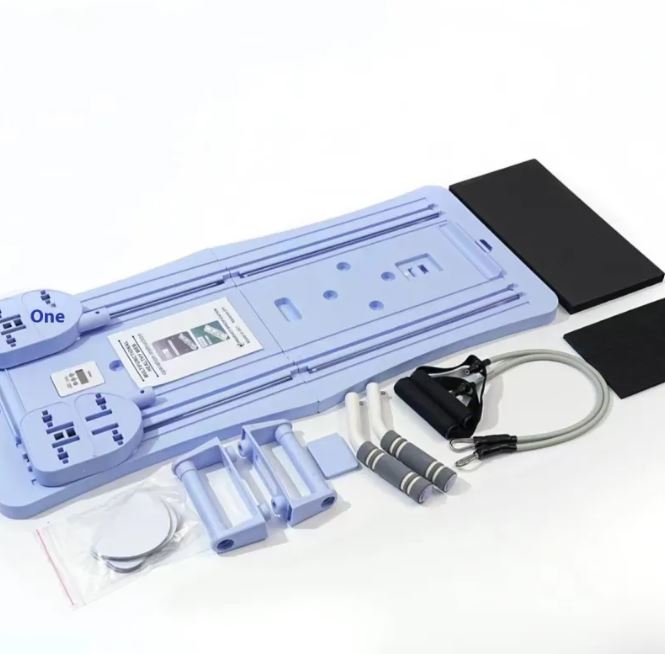 "Kit Pilates Pro — Entrenamiento completo en casa"
