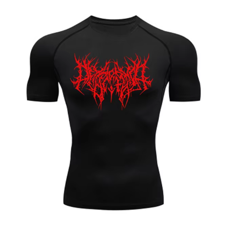 camisa para gym