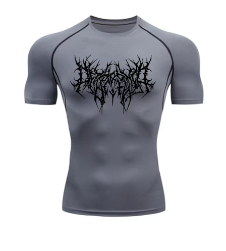 camisa para gym