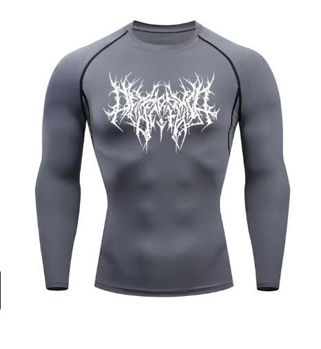 camisa para gym