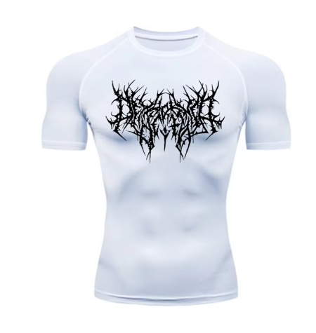 camisa para gym