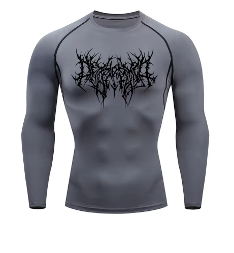 camisa para gym