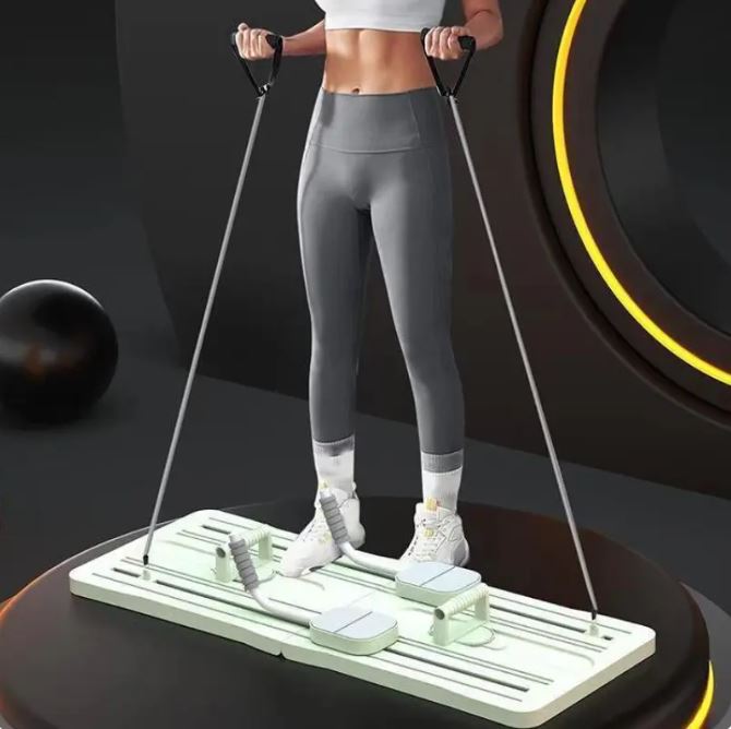 "Kit Pilates Pro — Entrenamiento completo en casa"