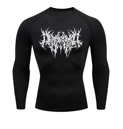 camisa para gym