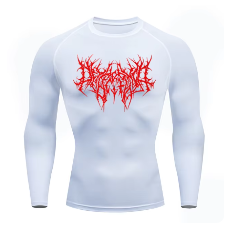 camisa para gym