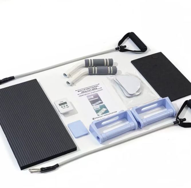 "Kit Pilates Pro — Entrenamiento completo en casa"