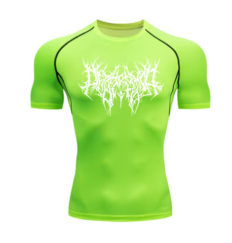 camisa para gym