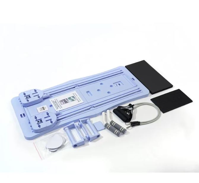 "Kit Pilates Pro — Entrenamiento completo en casa"