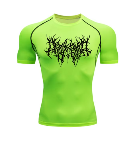 camisa para gym
