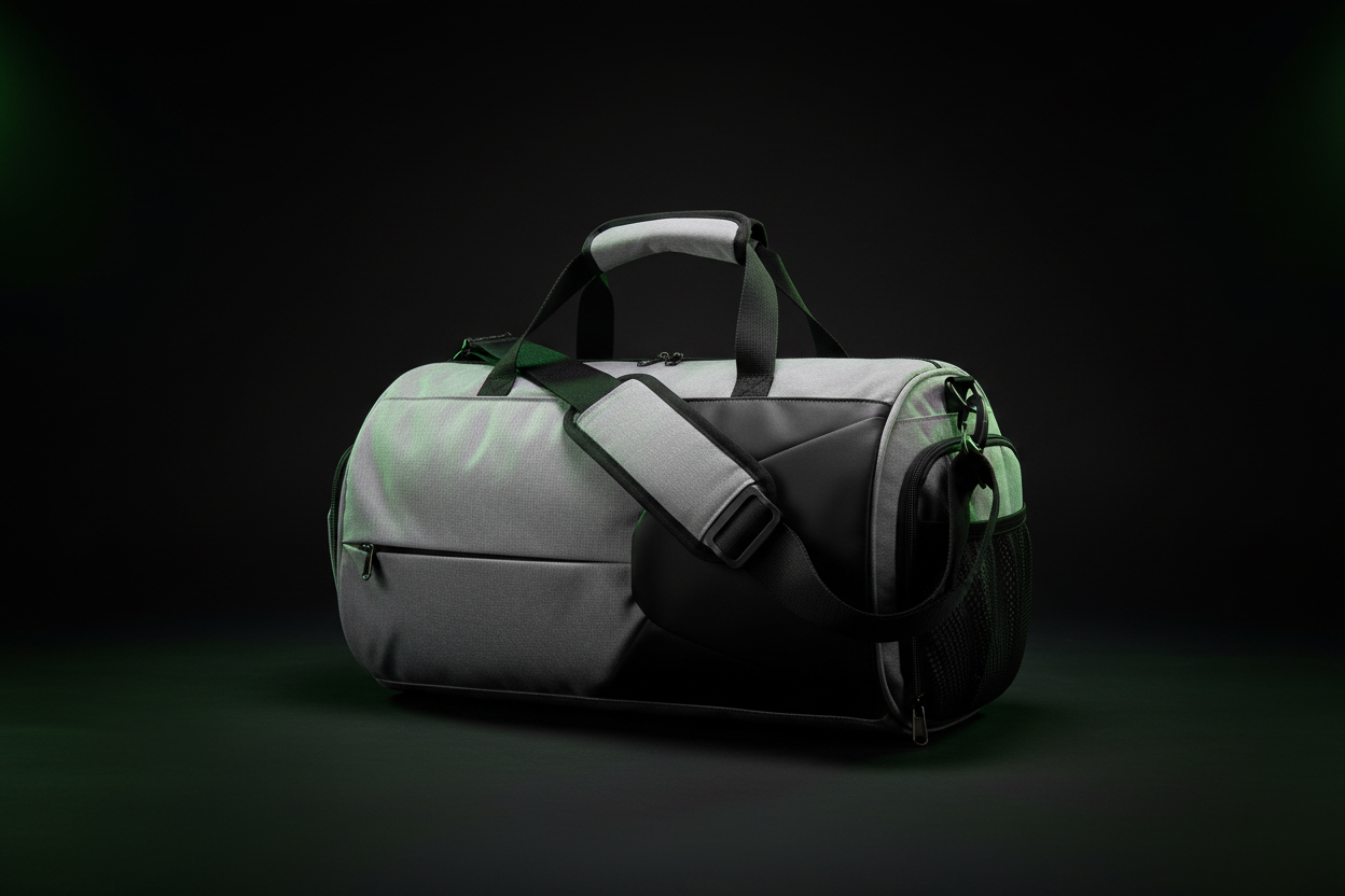 Bolsa deportiva premium