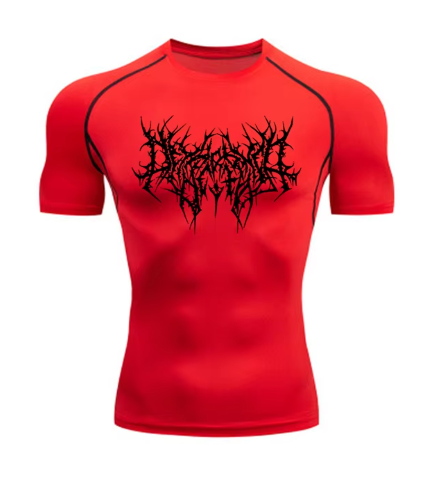 camisa para gym
