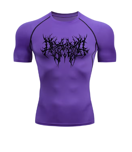 camisa para gym