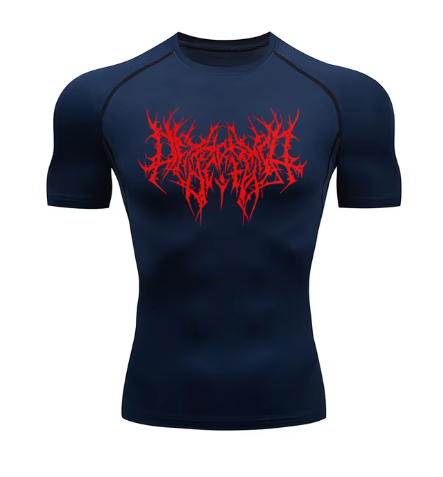 camisa para gym