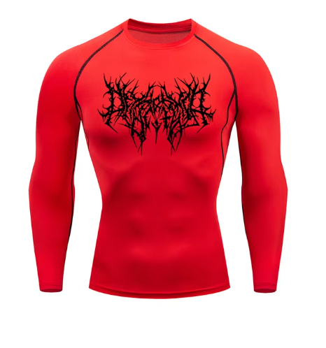 camisa para gym