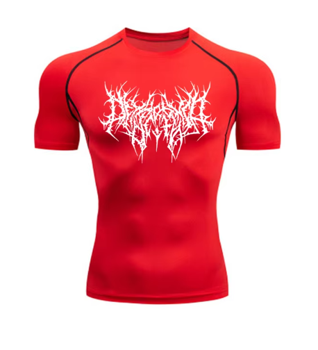 camisa para gym