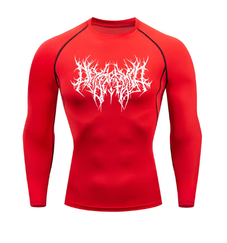 camisa para gym