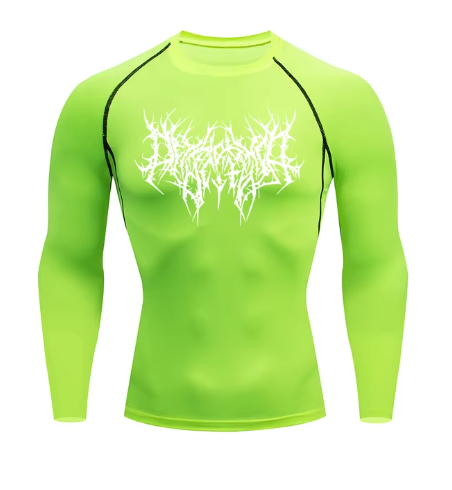 camisa para gym