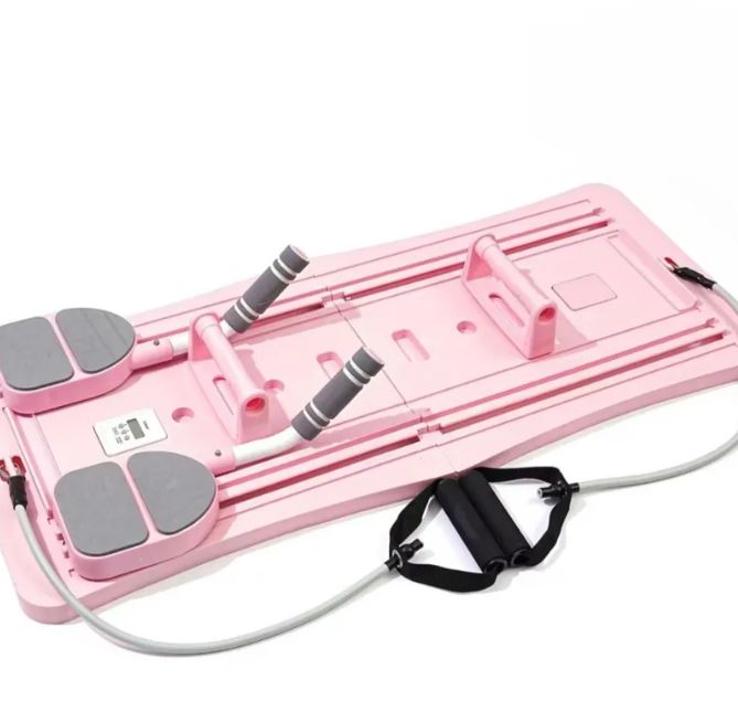 "Kit Pilates Pro — Entrenamiento completo en casa"