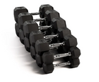 Mancuerna Hexagonal IRONSIDE Pack 210 LB