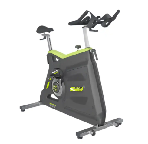Bicicleta de spinning fitness lightning