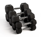 Mancuerna Hexagonal IRONSIDE Pack 100 LB