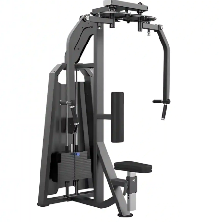 Peck Fly Rear Delt TS con peso integrado