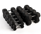 Mancuerna Hexagonal IRONSIDE Pack 550 LB