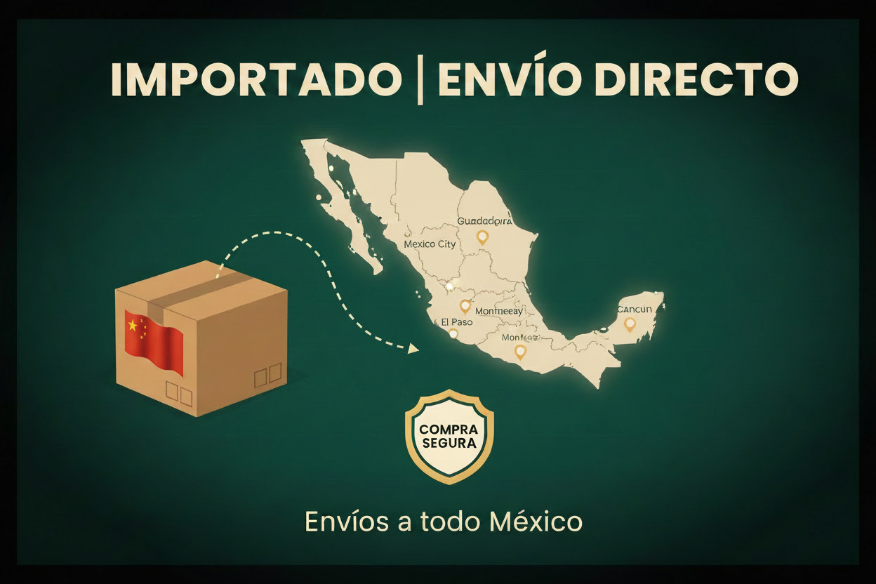 Importado - Envío Directo