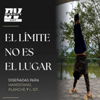 Tablas de equilibrio y barras de gimnasia ( barras paralelas )