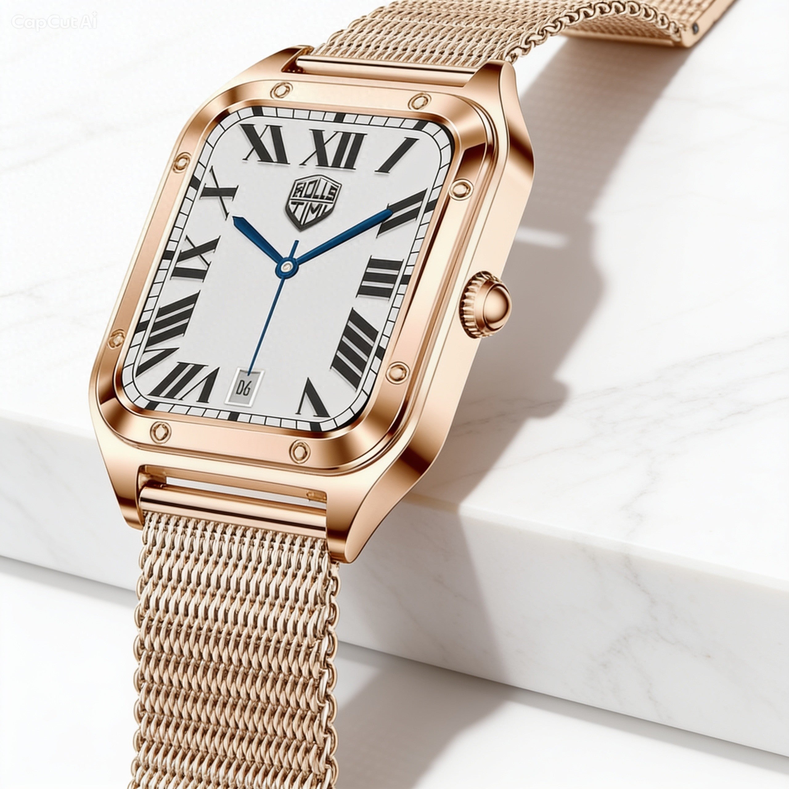Reloj Inteligente TAYSHILEY unisex 1.59 Pantalla Táctil Completa Smarwach para Android, fitness